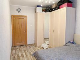 Комната в 2-к квартире, на длительный срок, 18м2, 3/9 этаж