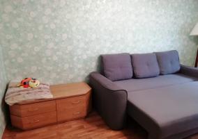 Комната в 2-к квартире, на длительный срок, 19м2, 2/5 этаж