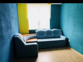 Комната в 2-к квартире, на длительный срок, 55м2, 4/9 этаж