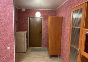 Комната в 2-к квартире, на длительный срок, 52м2, 2/2 этаж