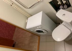 Комната в 2-к квартире, на длительный срок, 52м2, 2/2 этаж