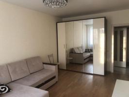 Комната в 2-к квартире, на длительный срок, 16м2, 3/5 этаж