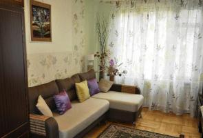 Комната в 4-к квартире, на длительный срок, 17м2, 4/5 этаж