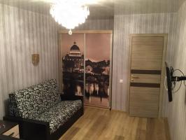 Комната в 2-к квартире, на длительный срок, 52м2, 4/24 этаж
