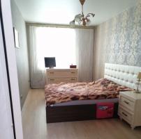 Комната в 2-к квартире, на длительный срок, 52м2, 4/5 этаж