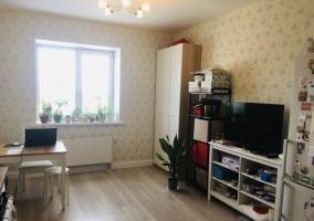 Комната в 2-к квартире, на длительный срок, 52м2, 4/5 этаж