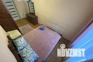 3-к квартира, посуточно, 110м2, 1/16 этаж