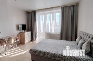 1-к квартира, посуточно, 28м2, 1/1 этаж