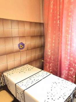 1-к квартира, посуточно, 30м2, 1/1 этаж