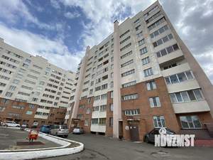 1-к квартира, посуточно, 38м2, 1/1 этаж