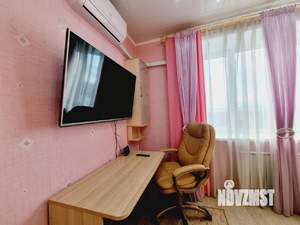 1-к квартира, посуточно, 43м2, 1/1 этаж