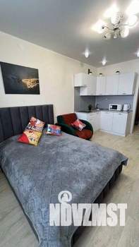 1-к квартира, посуточно, 28м2, 1/1 этаж
