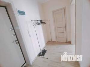 1-к квартира, посуточно, 46м2, 3/16 этаж