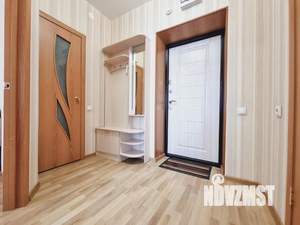 1-к квартира, посуточно, 38м2, 1/1 этаж