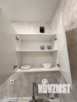 1-к квартира, посуточно, 33м2, 11/16 этаж