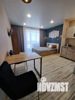 Студия квартира, посуточно, 24м2, 9/9 этаж