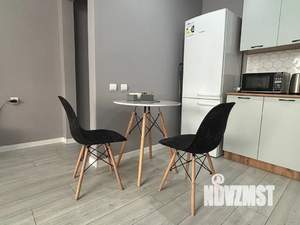 Студия квартира, посуточно, 29м2, 7/9 этаж