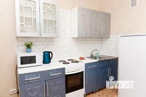 1-к квартира, посуточно, 35м2, 1/1 этаж