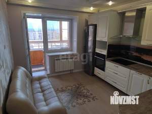 2-к квартира, на длительный срок, 77м2, 12/16 этаж