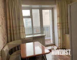 1-к квартира, посуточно, 45м2, 4/16 этаж