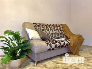 1-к квартира, посуточно, 50м2, 1/1 этаж