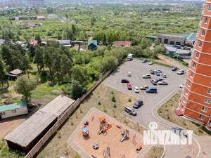 1-к квартира, посуточно, 40м2, 11/16 этаж
