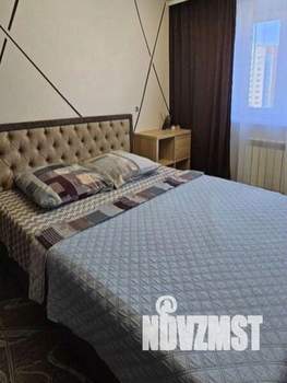 1-к квартира, посуточно, 43м2, 1/1 этаж