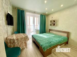 1-к квартира, посуточно, 25м2, 1/1 этаж