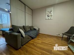 1-к квартира, посуточно, 50м2, 6/12 этаж