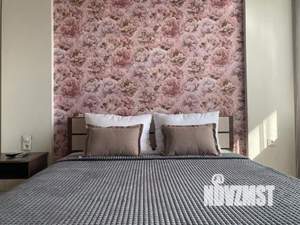 1-к квартира, посуточно, 44м2, 1/1 этаж