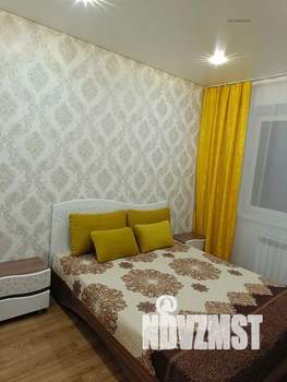 1-к квартира, посуточно, 40м2, 3/15 этаж
