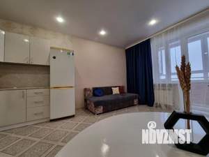 1-к квартира, посуточно, 43м2, 1/1 этаж