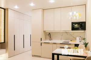 Студия квартира, посуточно, 30м2, 11/16 этаж