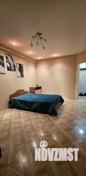 1-к квартира, посуточно, 44м2, 1/1 этаж