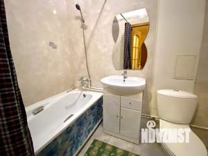 2-к квартира, посуточно, 53м2, 2/5 этаж