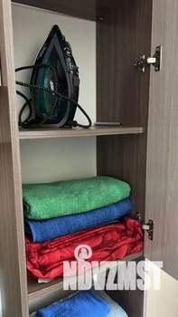 1-к квартира, посуточно, 50м2, 1/1 этаж