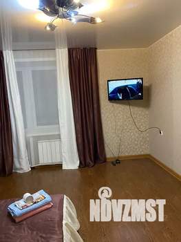 1-к квартира, посуточно, 42м2, 4/16 этаж