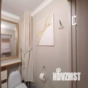 1-к квартира, посуточно, 28м2, 1/1 этаж