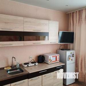 1-к квартира, посуточно, 42м2, 1/1 этаж