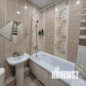1-к квартира, посуточно, 37м2, 1/1 этаж