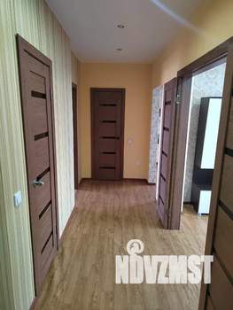 2-к квартира, посуточно, 68м2, 1/9 этаж