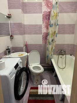 1-к квартира, посуточно, 46м2, 2/16 этаж