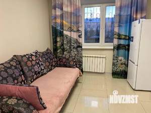 1-к квартира, посуточно, 50м2, 1/1 этаж