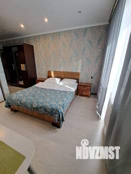 1-к квартира, посуточно, 28м2, 1/1 этаж