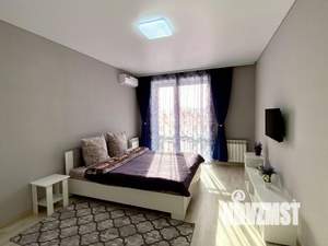 1-к квартира, посуточно, 25м2, 1/1 этаж