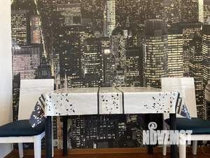 1-к квартира, посуточно, 47м2, 15/16 этаж