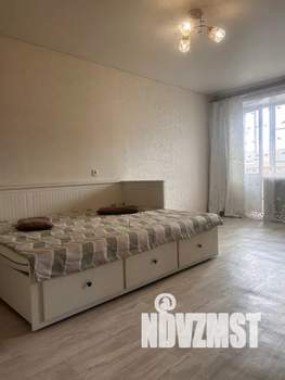 1-к квартира, посуточно, 37м2, 3/4 этаж