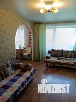 Студия квартира, посуточно, 35м2, 2/5 этаж