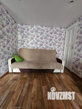 2-к квартира, посуточно, 42м2, 1/1 этаж