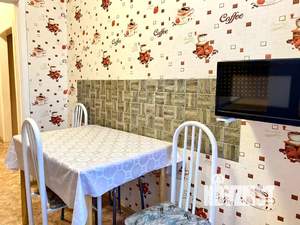 2-к квартира, посуточно, 51м2, 1/4 этаж